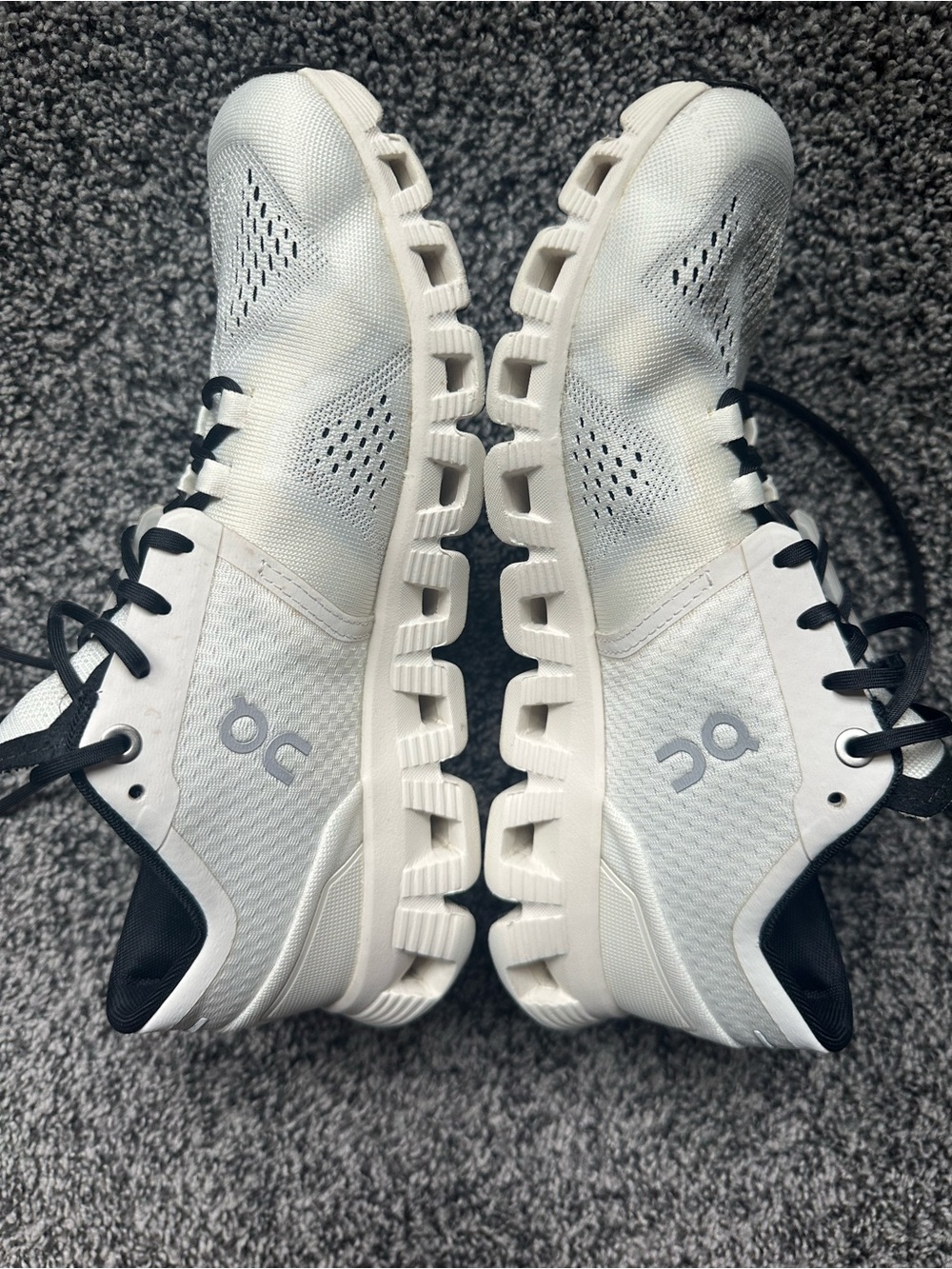 ON CLOUD X Women's Running Walking Gym Shoes Size 8 40.99702 - Picture 3 of 13
